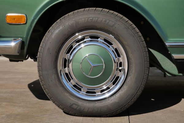1970 Mercedes-Benz 280 SL