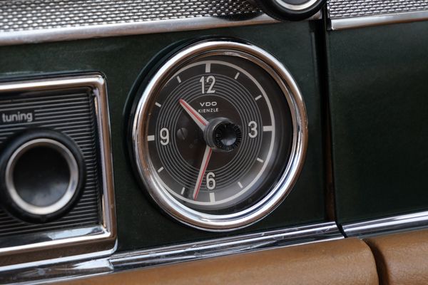1970 Mercedes-Benz 280 SL