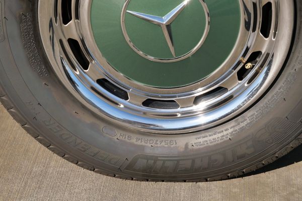 1970 Mercedes-Benz 280 SL
