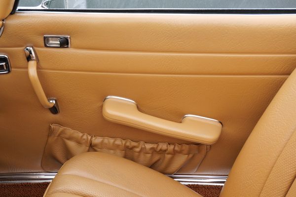 1970 Mercedes-Benz 280 SL