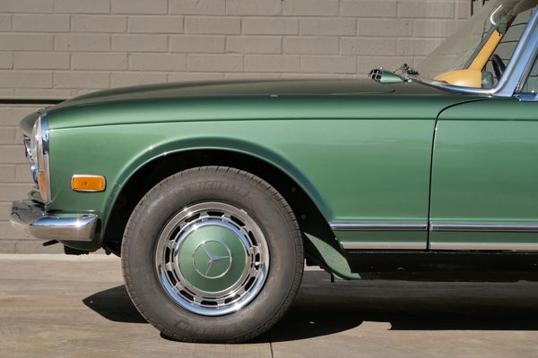 1970 Mercedes-Benz 280 SL