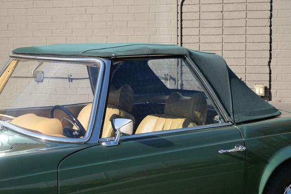 1970 Mercedes-Benz 280 SL