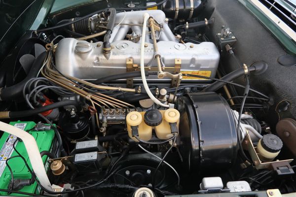 1970 Mercedes-Benz 280 SL