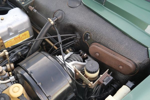 1970 Mercedes-Benz 280 SL