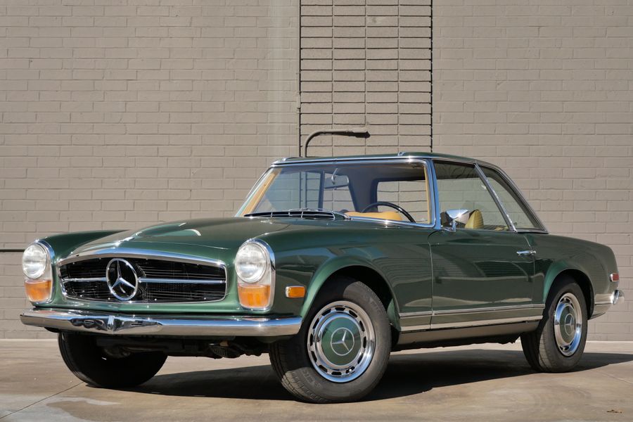 1970 Mercedes-Benz 280 SL