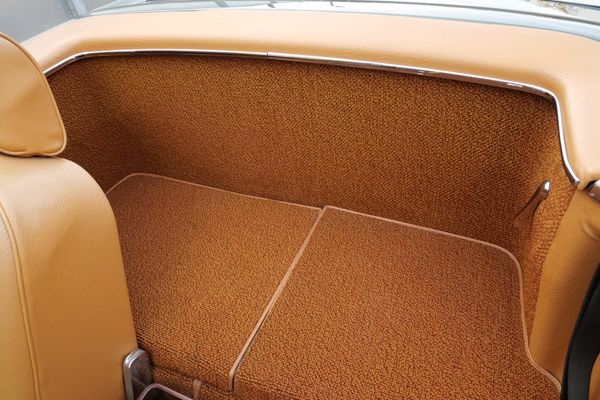 1970 Mercedes-Benz 280 SL