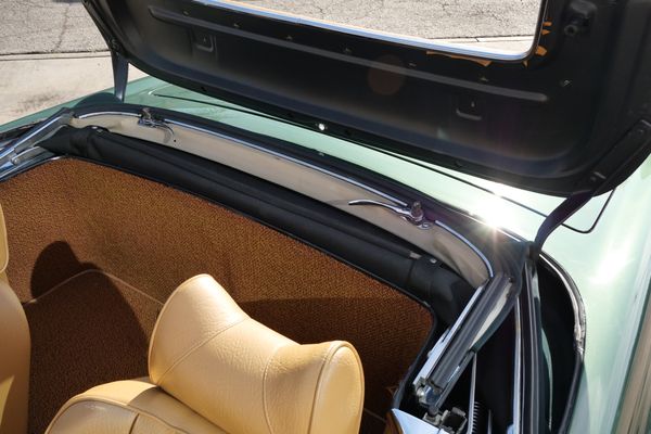 1970 Mercedes-Benz 280 SL