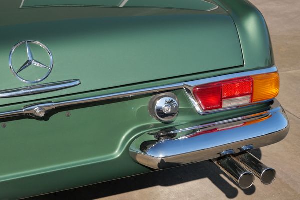1970 Mercedes-Benz 280 SL