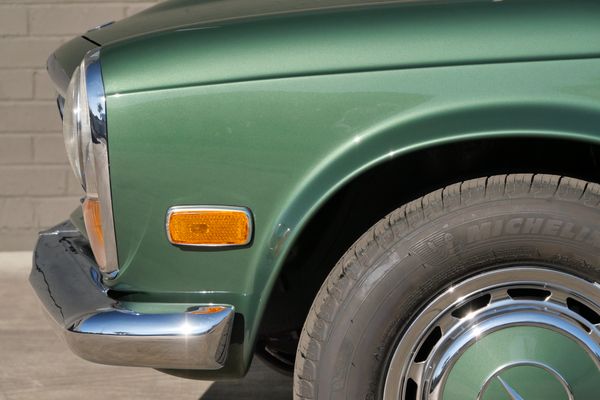 1970 Mercedes-Benz 280 SL