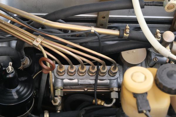1970 Mercedes-Benz 280 SL