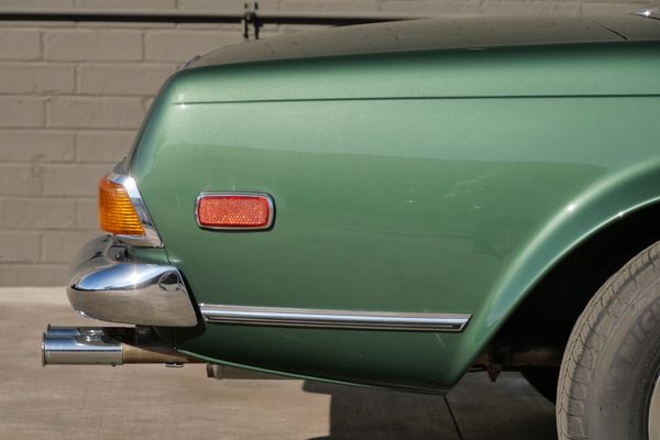1970 Mercedes-Benz 280 SL
