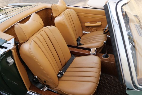 1970 Mercedes-Benz 280 SL