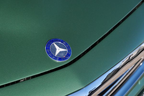 1970 Mercedes-Benz 280 SL