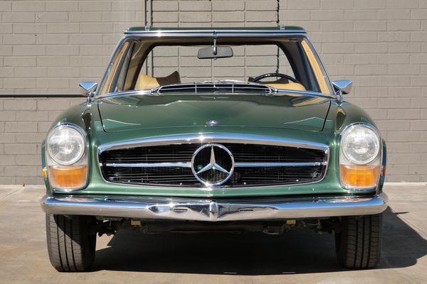 1970 Mercedes-Benz 280 SL