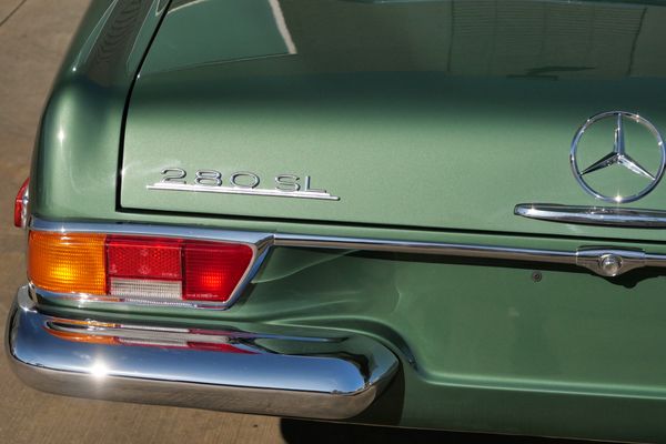 1970 Mercedes-Benz 280 SL