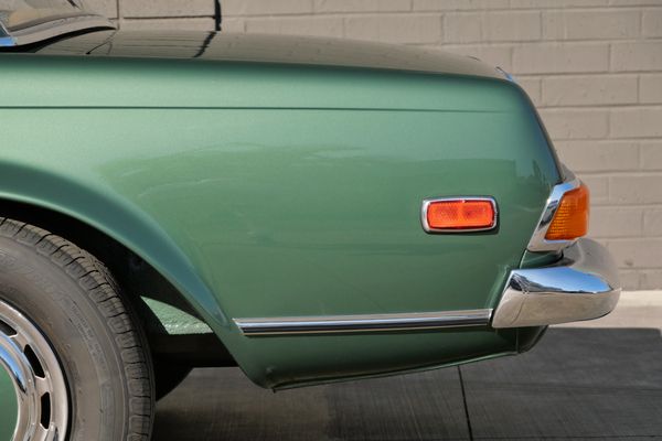 1970 Mercedes-Benz 280 SL