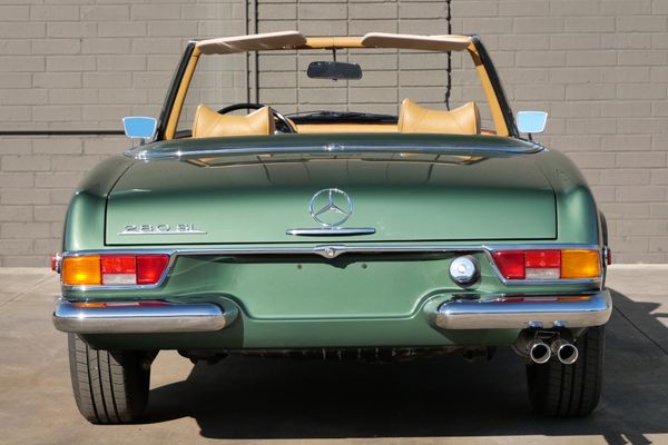1970 Mercedes-Benz 280 SL