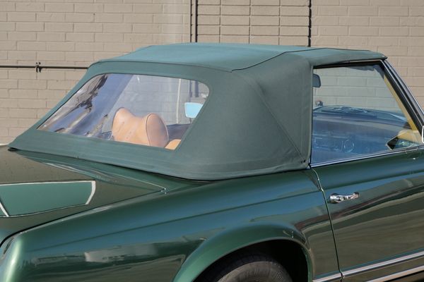 1970 Mercedes-Benz 280 SL