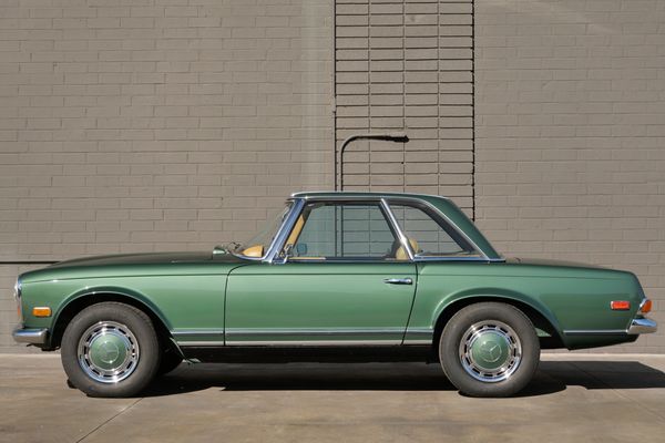 1970 Mercedes-Benz 280 SL