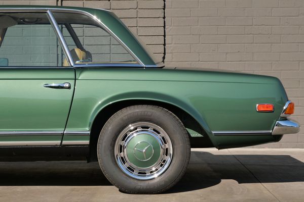 1970 Mercedes-Benz 280 SL