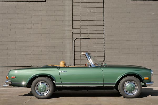 1970 Mercedes-Benz 280 SL
