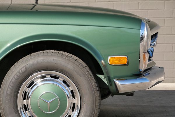 1970 Mercedes-Benz 280 SL