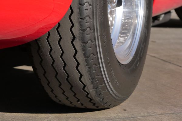 Red 1962 Ferrari 250 GTO Replica sold by Sandbox Motors