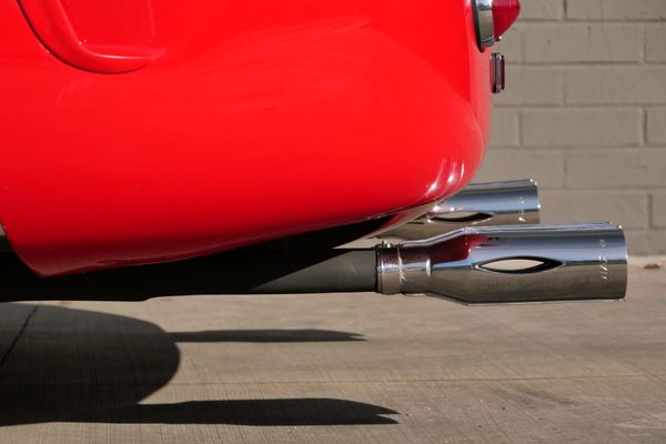 Red 1962 Ferrari 250 GTO Replica sold by Sandbox Motors