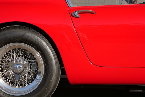 Red 1962 Ferrari 250 GTO Replica sold by Sandbox Motors