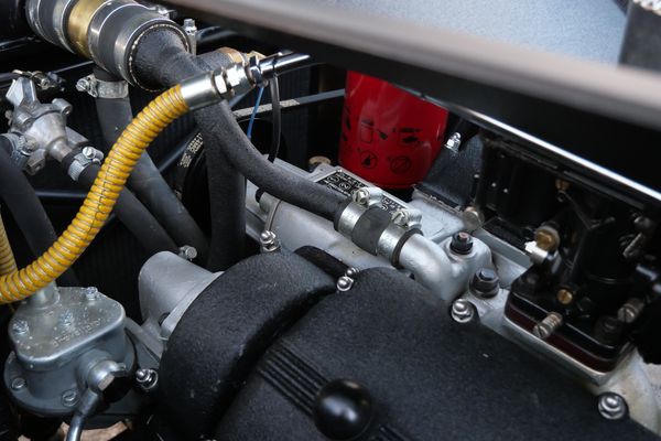 Red 1962 Ferrari 250 GTO Replica sold by Sandbox Motors