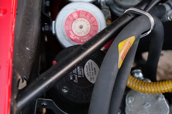 Red 1962 Ferrari 250 GTO Replica sold by Sandbox Motors