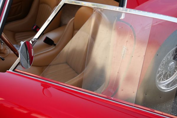 Red 1962 Ferrari 250 GTO Replica sold by Sandbox Motors