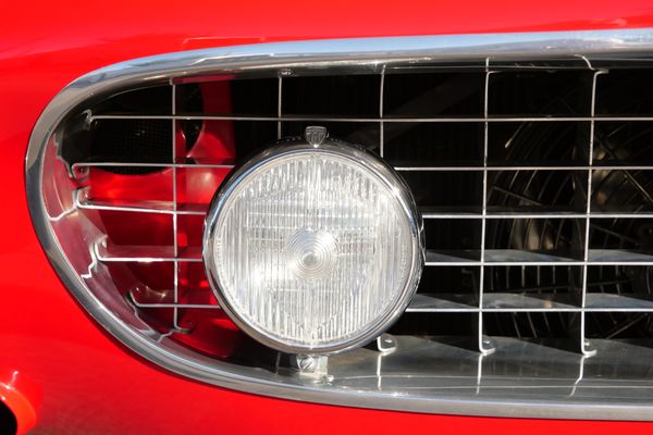 Red 1962 Ferrari 250 GTO Replica sold by Sandbox Motors
