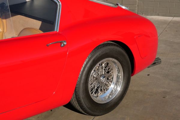 Red 1962 Ferrari 250 GTO Replica sold by Sandbox Motors