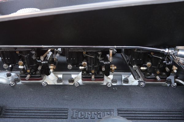 Red 1962 Ferrari 250 GTO Replica sold by Sandbox Motors