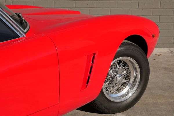 Red 1962 Ferrari 250 GTO Replica sold by Sandbox Motors