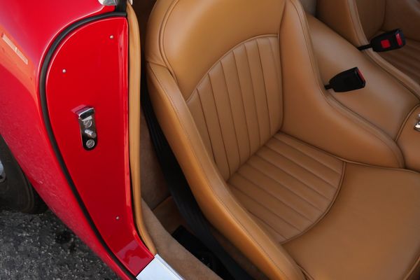Red 1962 Ferrari 250 GTO Replica sold by Sandbox Motors