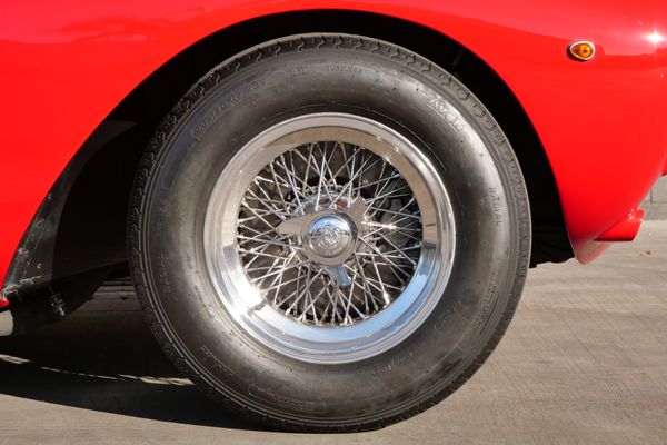 Red 1962 Ferrari 250 GTO Replica sold by Sandbox Motors