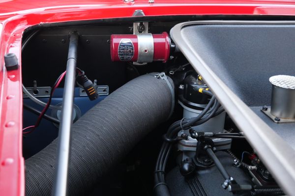 Red 1962 Ferrari 250 GTO Replica sold by Sandbox Motors