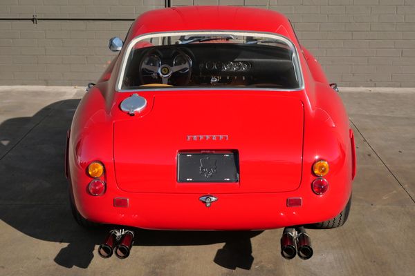 Red 1962 Ferrari 250 GTO Replica sold by Sandbox Motors