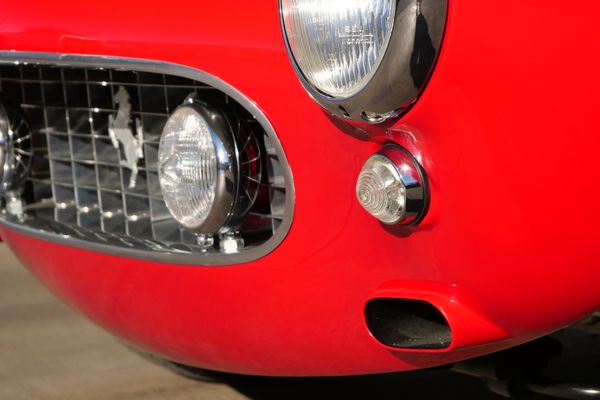 Red 1962 Ferrari 250 GTO Replica sold by Sandbox Motors