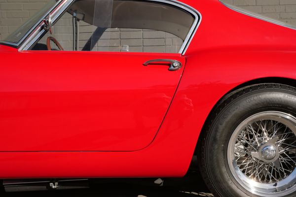Red 1962 Ferrari 250 GTO Replica sold by Sandbox Motors