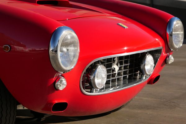 Red 1962 Ferrari 250 GTO Replica sold by Sandbox Motors