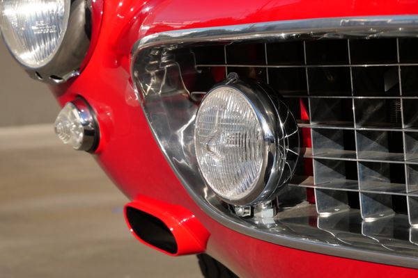 Red 1962 Ferrari 250 GTO Replica sold by Sandbox Motors