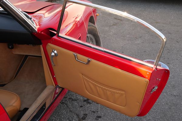 Red 1962 Ferrari 250 GTO Replica sold by Sandbox Motors