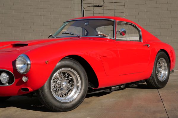 Red 1962 Ferrari 250 GTO Replica sold by Sandbox Motors