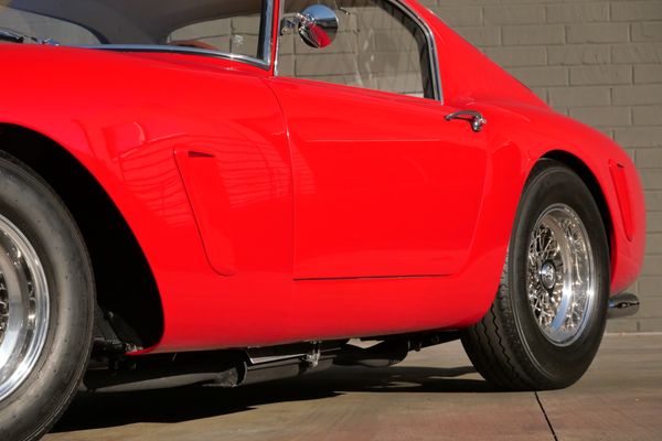 Red 1962 Ferrari 250 GTO Replica sold by Sandbox Motors