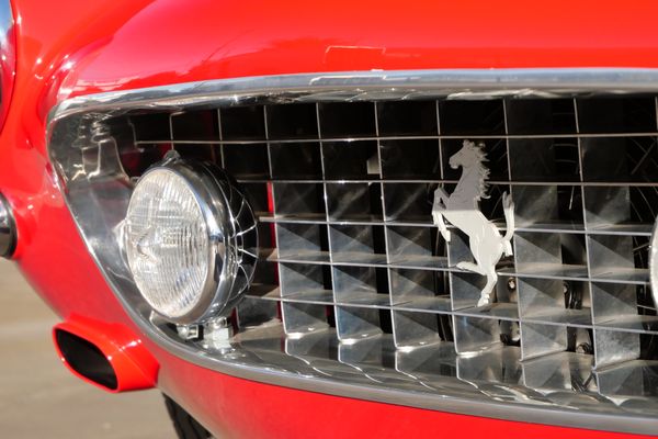 Red 1962 Ferrari 250 GTO Replica sold by Sandbox Motors