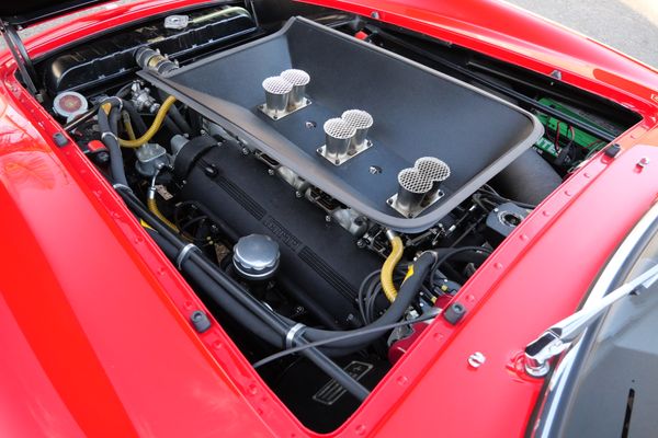 Red 1962 Ferrari 250 GTO Replica sold by Sandbox Motors