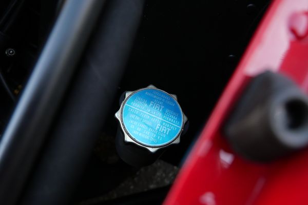 Red 1962 Ferrari 250 GTO Replica sold by Sandbox Motors